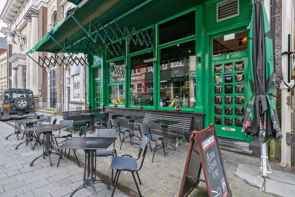 Aziatisch Restaurant The Tiger Club