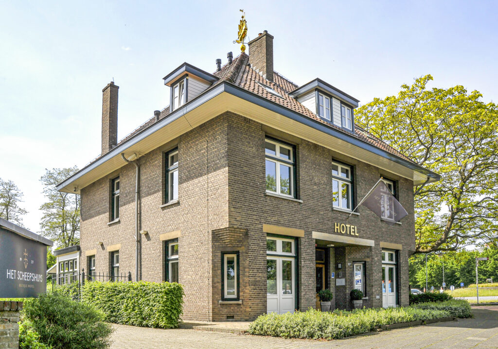 Boutique Hotel Het Scheepshuys