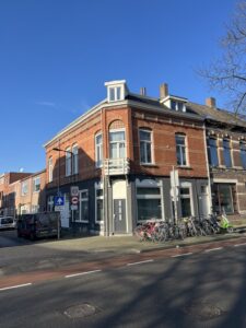 Beleggingspand | tramsingel - beekstraat